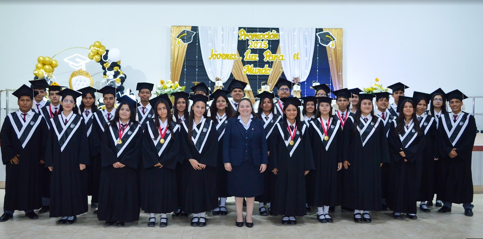 Promoción Secundaria 2025