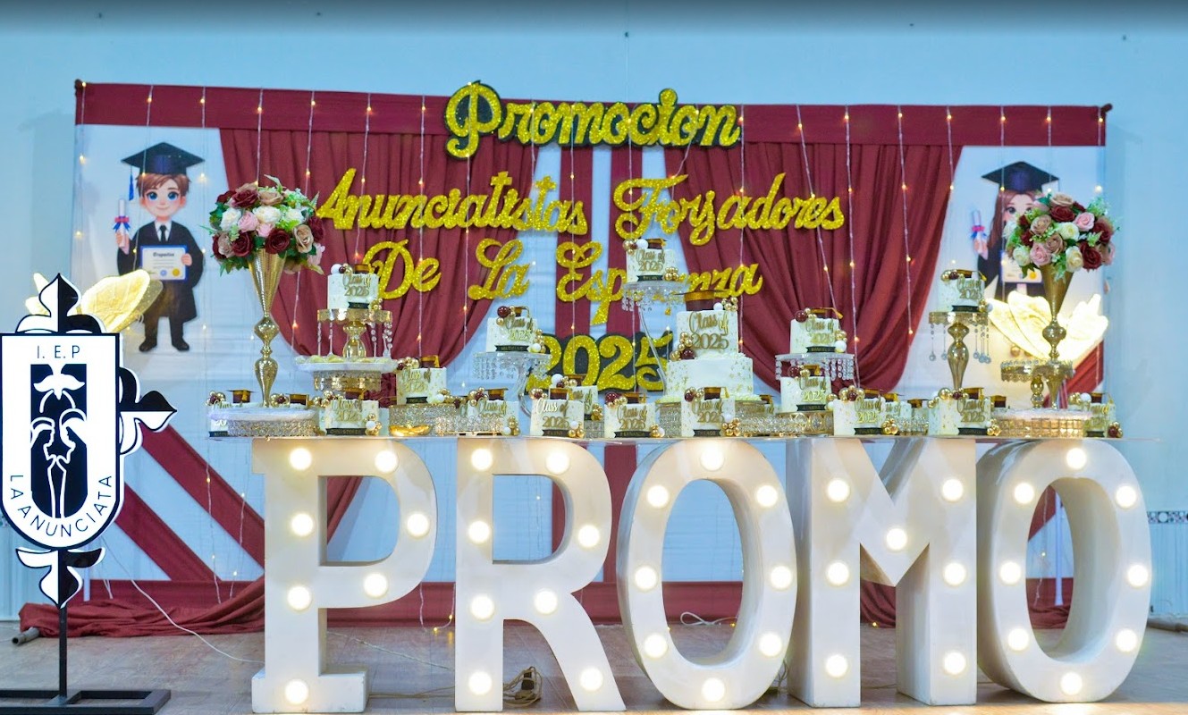 Ceremonia Promoción Primaria - 2025