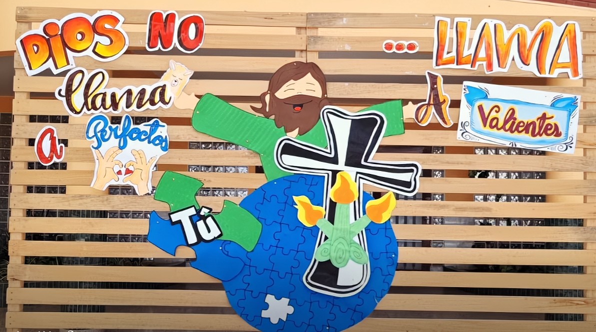 Encuentro Delegados de Pastoral y de Buena Convivencia