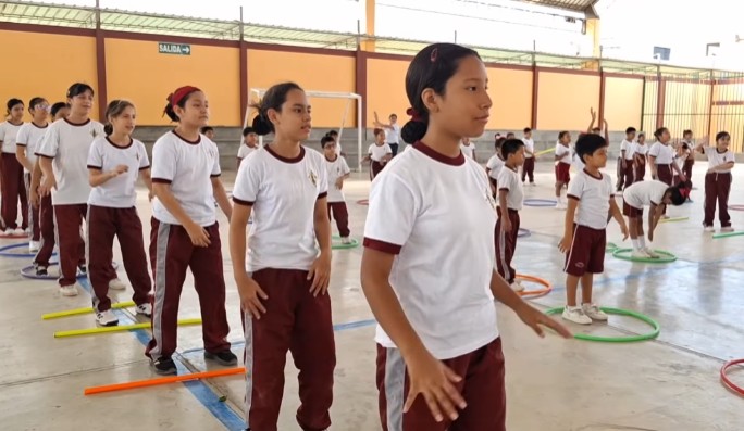 Día de la Educación Física