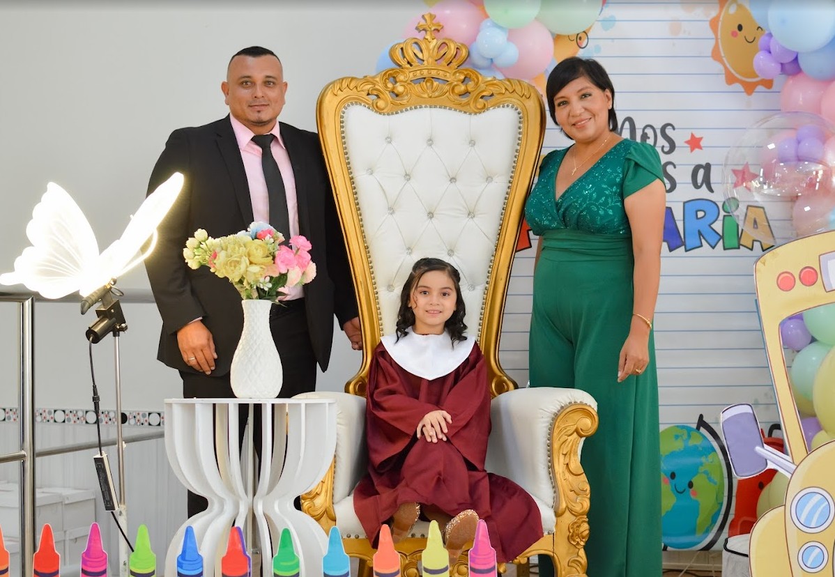 Promoción Inicial 5 Años "Pequeños Mensajeros de Esperanza"