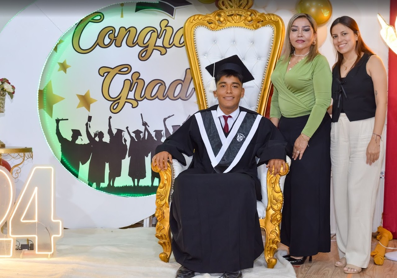 Ceremonia de Promoción Secundaria - 5º Año
