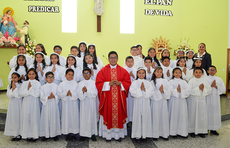 Estudiantes de Nivel Secundaria